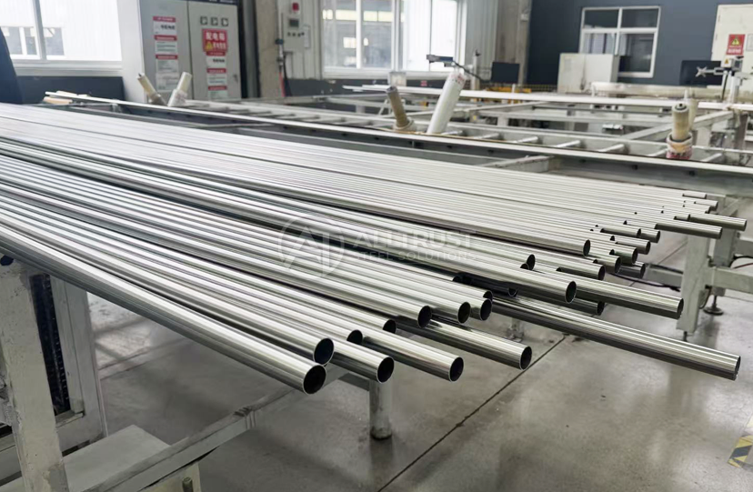 astm a270 electropolished tube